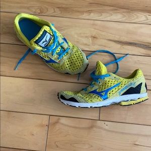 Mizuno Running Shoes